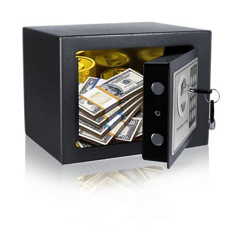 metal lock box walmart|lock boxes for home walmart.